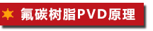 氟碳樹脂PVD原理