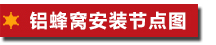 鋁蜂窩安裝節(jié)點(diǎn)圖