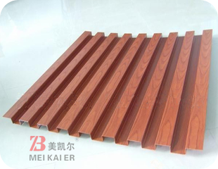 【中霸】長城板鋁方通